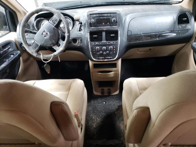 2C4RDGBG2ER425067 Dodge Grand Caravan Se