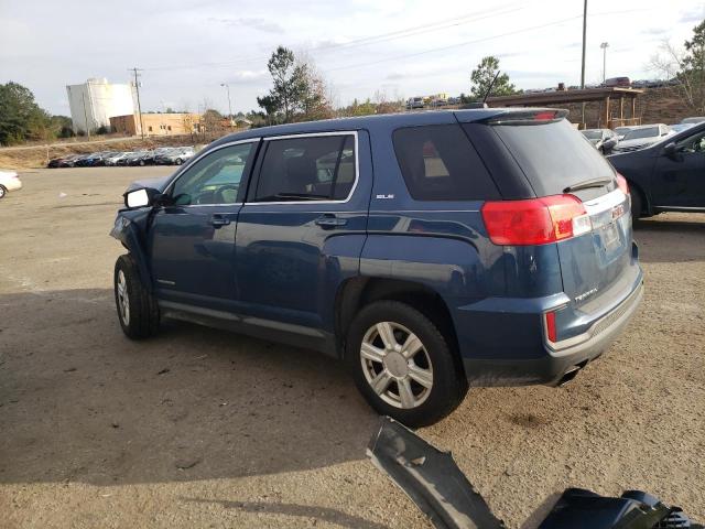 2GKALMEK7G6235305 GMC Terrain Sle