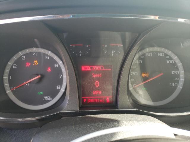 2GKALNEK3H6160447 GMC Terrain Sle