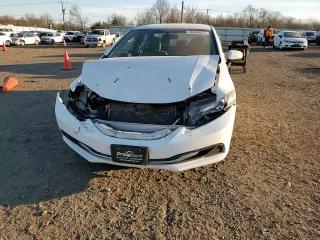 2015 Honda Civic Lx VIN: 2HGFB2F52FH548249 Lot: 52446174