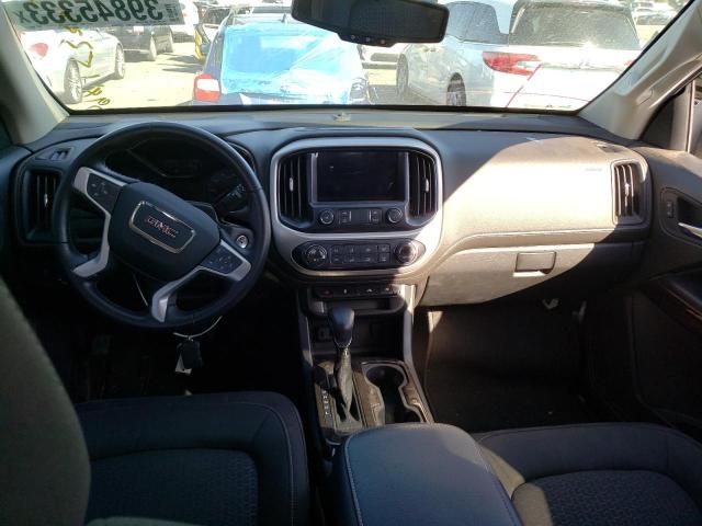 1GTG5CEN6N1142523 GMC Canyon Elevation