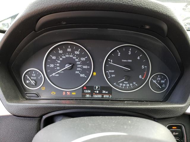 WBA3K5C50EK300089 BMW 328 D Xdrive