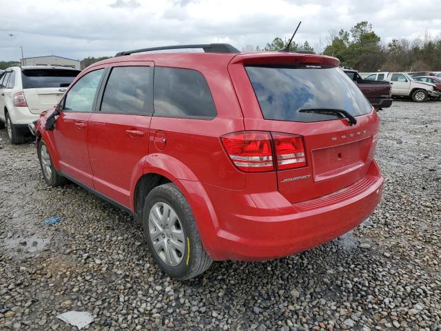 3C4PDCAB0HT507676 Dodge JOURNEY SE