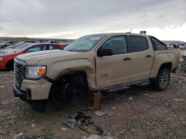 2022 Gmc Canyon At4 მანქანა იყიდება აუქციონზე, vin: 1GTG6FEN2N1210962, აუქციონის ნომერი: 40386713