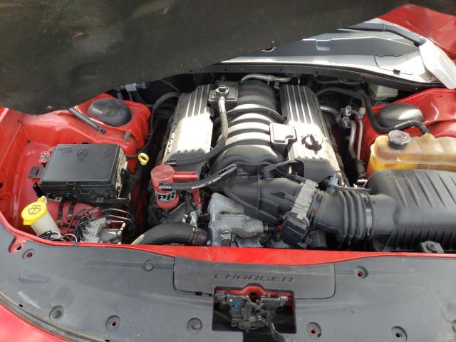 2C3CDXGJ3GH139042 Dodge Charger R/t Scat Pack