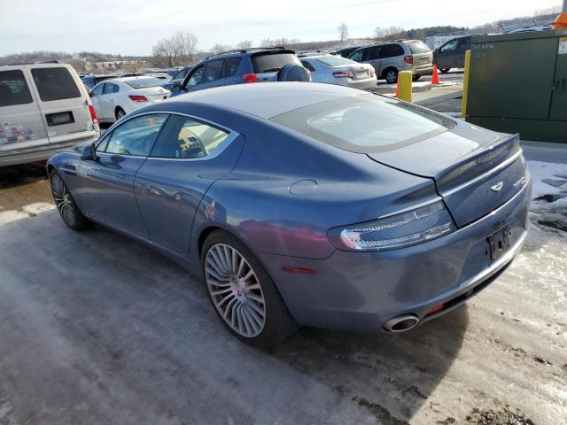 SCFHDDAT8EGF03527 Aston Martin Rapide
