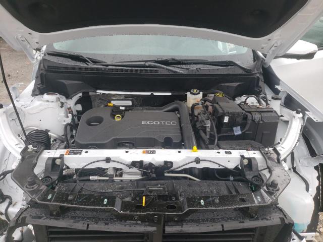 3GKALPEV7NL276375 GMC Terrain Slt