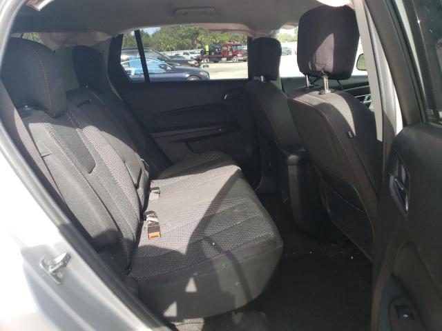 2GKALNEK3H6160447 GMC Terrain Sle
