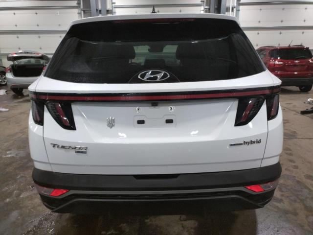KM8JBCA13NU072510 Hyundai Tucson Blue