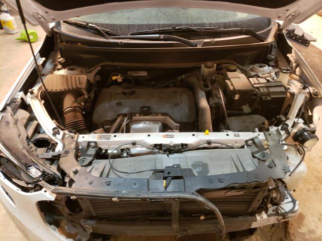 3GKALPEX0JL294132 GMC Terrain Slt