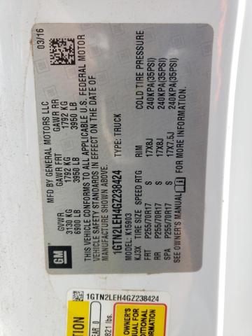 1GTN2LEH4GZ238424 GMC Sierra K1500