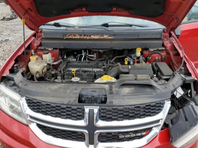 3C4PDCAB0HT507676 Dodge JOURNEY SE