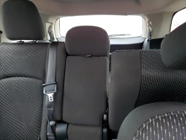 3C4PDCAB0HT507676 Dodge JOURNEY SE