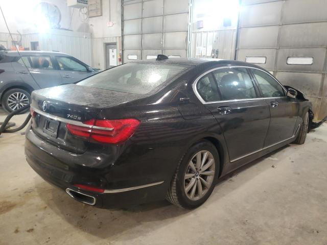 WBA7J2C52JG497993 BMW 740 Xe