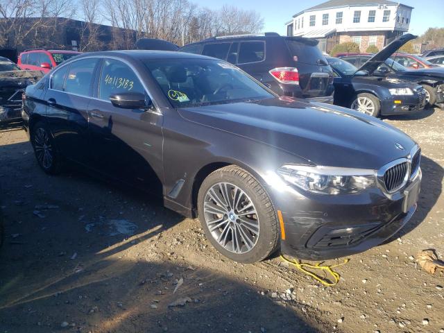 WBAJB1C50JB084934 BMW 530XE