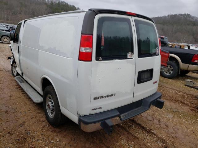 1GTW7AFG1J1909537 GMC Savana G2500