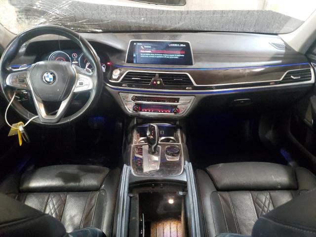 WBA7J2C52JG497993 BMW 740 Xe