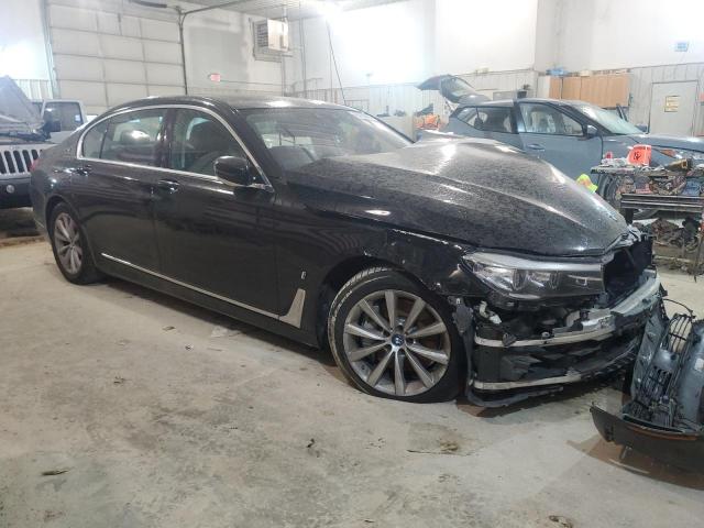 WBA7J2C52JG497993 BMW 740 Xe
