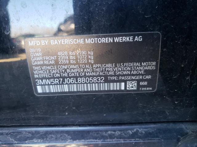 3MWSR7J06L8B05832 BMW 330XI