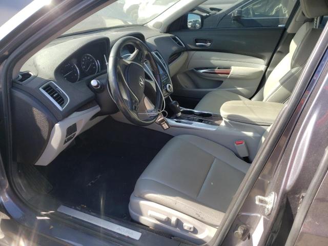 19UUB1F30HA007833 Acura TLX