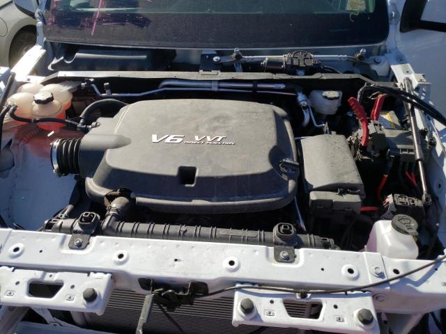 1GTG5CEN6N1142523 GMC Canyon Elevation