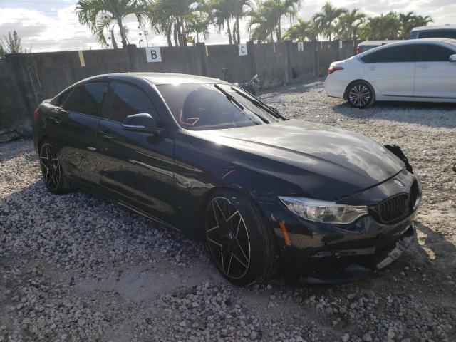 WBA4B1C52GG243154 BMW 435 I Gran Coupe
