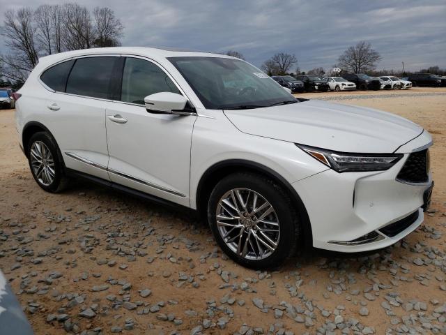 5J8YE1H88NL025692 Acura Mdx Advance
