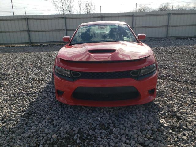 2C3CDXGJ3GH139042 Dodge Charger R/t Scat Pack