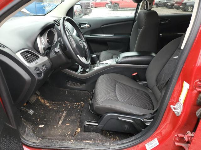 3C4PDCAB0HT507676 Dodge JOURNEY SE