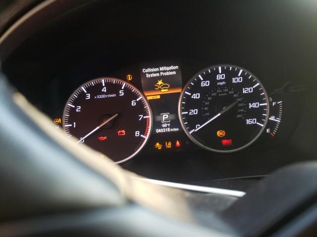 19UDE2F31KA004721 Acura ILX