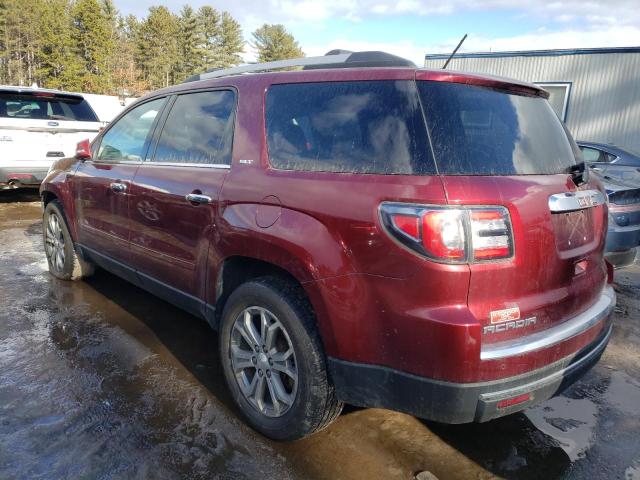 1GKKVRKD7FJ288492 GMC Acadia Slt-1