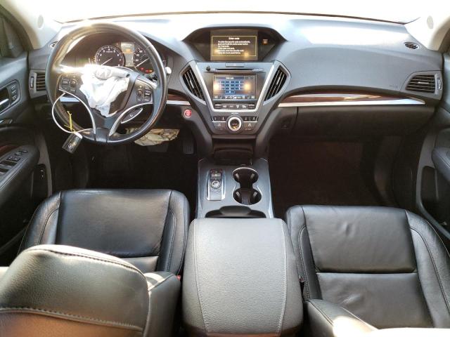 5FRYD3H49GB020208 Acura Mdx Technology