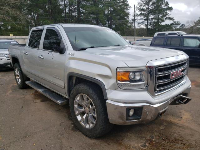 3GTU2VEC3FG305783 GMC Sierra K1500 Slt