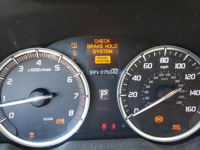 19UUB1F30HA007833 Acura TLX