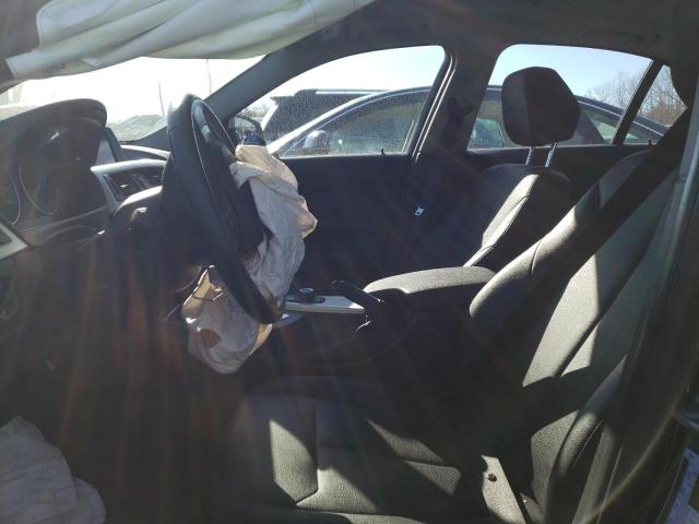 WBA8E5G34HNU43684 BMW 320 XI