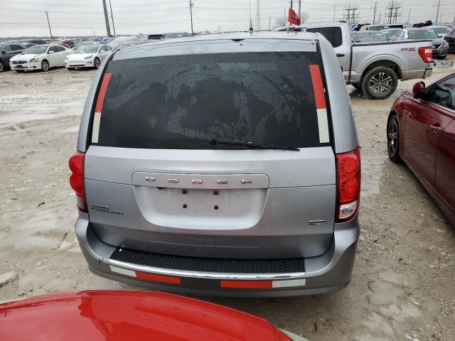 2C4RDGBG0KR677816 Dodge Grand Caravan Se