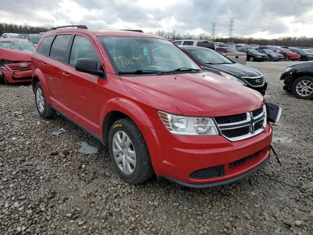 3C4PDCAB0HT507676 Dodge JOURNEY SE
