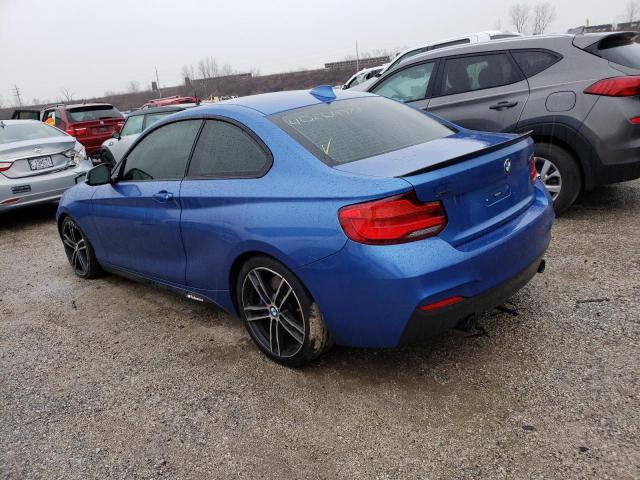 WBA2J7C58JVD60689 BMW M240XI