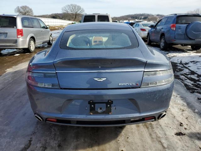 SCFHDDAT8EGF03527 Aston Martin Rapide