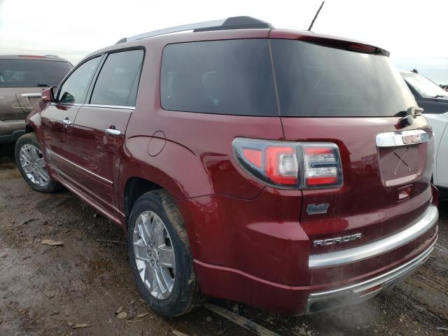 1GKKVTKDXGJ272740 GMC Acadia Denali