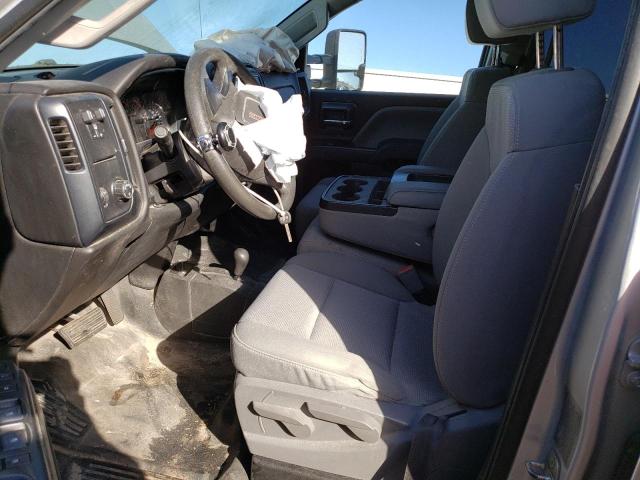 1GT42TCYXKF259240 GMC Sierra K3500
