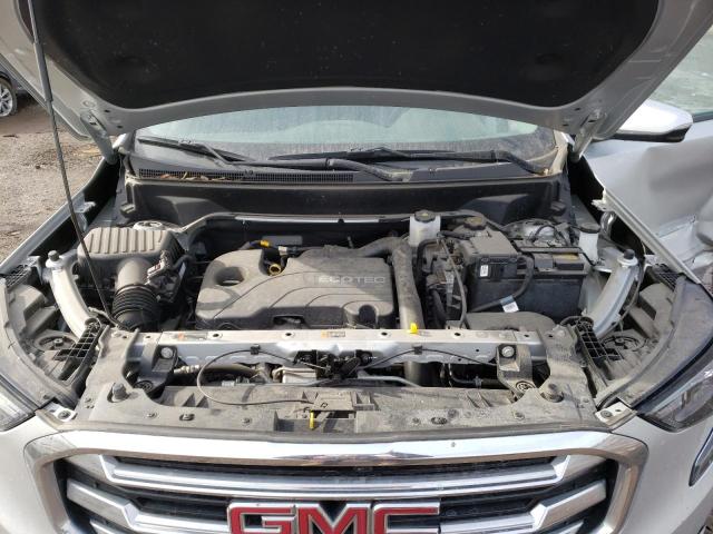 3GKALVEV7ML351031 GMC Terrain Slt