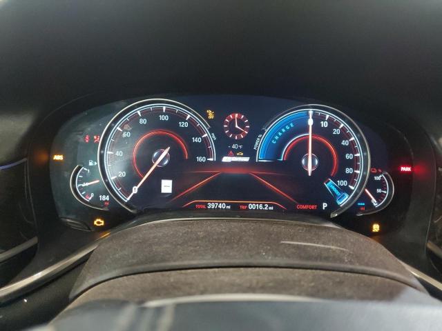 WBA7J2C52JG497993 BMW 740 Xe