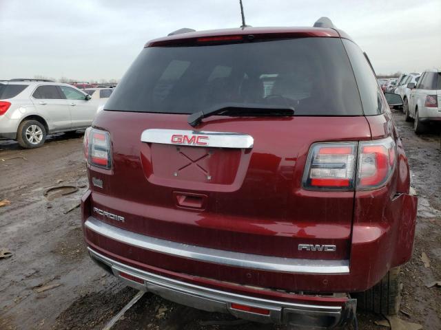 1GKKVTKDXGJ272740 GMC Acadia Denali