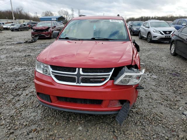 3C4PDCAB0HT507676 Dodge JOURNEY SE