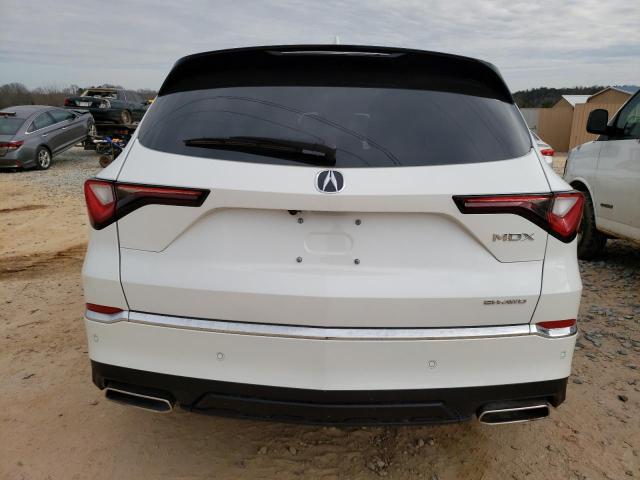 5J8YE1H88NL025692 Acura Mdx Advance