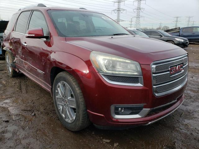 1GKKVTKDXGJ272740 GMC Acadia Denali