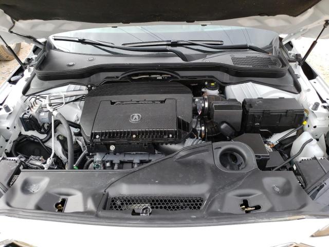 5J8YE1H88NL025692 Acura Mdx Advance