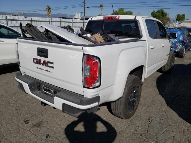 1GTG5CEN6N1142523 GMC Canyon Elevation