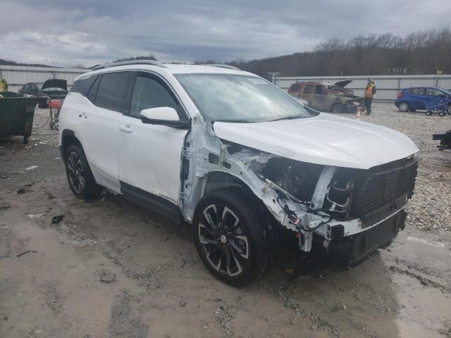 3GKALPEV7NL276375 GMC Terrain Slt
